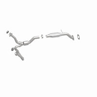 MagnaFlow Direct Fit Catalytic Converter 00-04 Chevy Blazer 4.3L