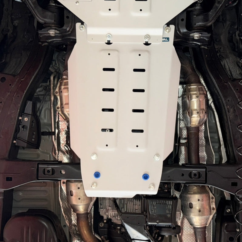 Rival 4x4 Rival 2007-2021 Toyota Land Cruiser Aluminum Transfer Case Skid Plate