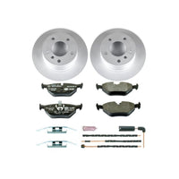 PowerStop Power Stop 03-05 BMW Z4 Rear Euro-Stop Brake Kit