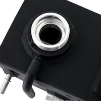 Mishimoto 2021+ Ford Bronco 2.3/2.7L EcoBoost Expansion Tank - Micro Wrinkle Black