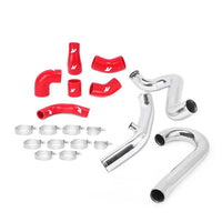 Mishimoto 15-16 Ford F-150 3.5L EcoBoost I/C Pipe Kit - Wrinkle Black