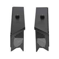 Tuffy Products Tuffy Jeep Wrangler Speaker/Storage Set W/ Combo Lock