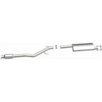 MagnaFlow Direct Fit Catalytic Converter 13-17 Hyundai Santa Fe 3.3L