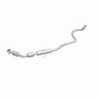 MagnaFlow 07-11 Toyota Yaris 1.5L Direct Fit Converter