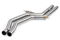APR 13-18 Audi S6/S7 (C7) Catback Exhaust System