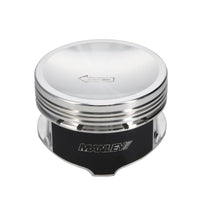Manley Performance Manley Ford 4.6L/5.4L Stroker 3.582in Bore - 3.750in Stroke - Platinum 18cc Dish Piston Set