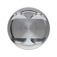 Manley Performance Manley 03-06 EVO VIII/IX 85.5mm Bore +0.5mm Over Size 10.5 CR Dish Extreme Duty Piston Set w/ Rings