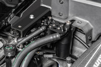Radium Engineering Dual Catch Can Kit Gallardo LP Fluid Lock