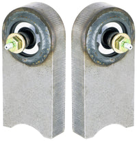 RockJock TJ/LJ/XJ/MJ 2WD Johnny Joint Kit Front Beam Housing 7/16in Thru Bolts