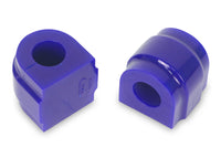 SuperPro 2001 BMW 525i Base Front 27mm Sway Bar Mount Bushing Kit