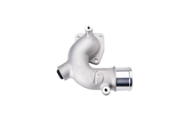 Fleece Performance 19-22 RAM 2500/3500 Cummins 6.7L Replacement Thermostat Housing w/Aux Port