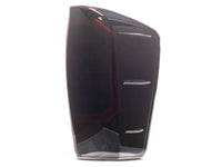 Raxiom 16-23 Toyota Tacoma Axial Series LED Tail Lights- Black Housing- Smoked Lens