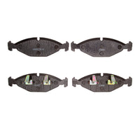 DFC 93-94 Jaguar XJ12 Front 5000 Advanced Low Metallic Brake Pads
