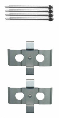 TEXTAR 82500500 Brake Pad Fitting Kit