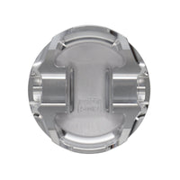 Manley Performance Manley 08+ Mitsubishi 4B11T 86mm STD -11cc Dome 9.0:1 CR Turbo Tuff Series Piston Set w/ Rings