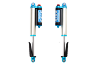 King Shocks 2018+ Jeep Wrangler JL Rear 2.5 Dia Piggyback Res Shock 2.5in-5in Lift w/Adj (Pair)