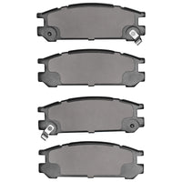 DFC 90-99 Subaru Impreza Rear 5000 Advanced Ceramic Brake Pads