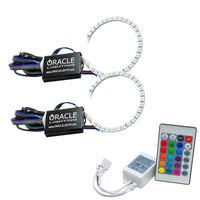 ORACLE Lighting Oracle Chevy Impala 14-17 Projector Halo Kit - ColorSHIFT w/ Simple Controller