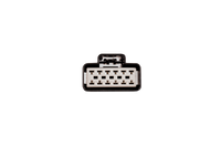 Fleece Performance Universal Heated Seat Module Connector Pigtail
