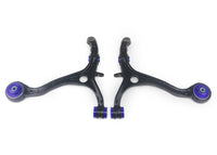 SuperPro 11-14 Acura TSX Front Lower Control Arm Set W/ Bushings