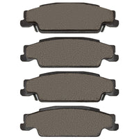 DFC 03-11 Cadillac STS Rear 5000 Advanced Ceramic Brake Pads