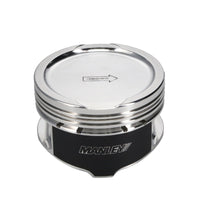 Manley Performance Manley Ford 4.6L/5.4L (3Valve) 3.592 Bore -14cc Platinum Series Dish Turbo Piston Set