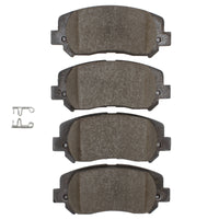 DFC 14-22 Chrysler 200 Front 5000 Advanced Ceramic Brake Pads