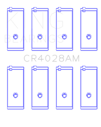 King Engine Bearings Toyota 3Y (Size +1.0mm) Connecting Rod Bearing Set