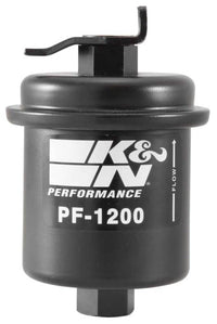 K&N Engineering K&N Fuel Filter 88-01 Acura Integra 1.8L, 94-98 Honda Accord 2.2L