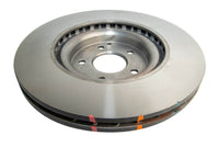 DBA 06-11 Mercedes-Benz SLK55 AMG (w/4 Piston Frt Calip/345mm Frt Rotor) Frt 4000 Series Plain Rotor