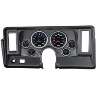 Autometer Cobalt 69-76 Nova Dash Kit 6pc Tach / MPH / Fuel / Oil / WTMP / Volt