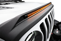 Husky Liners 19-21 Chevrolet Silverado 1500 Aeroskin Lightshield PRO - Blk