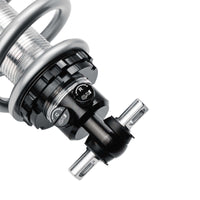 QA1 GM Pro Front Coil-Over System - Double Adj. - 10in x 550lbs/in - Flat Large - Aluminum