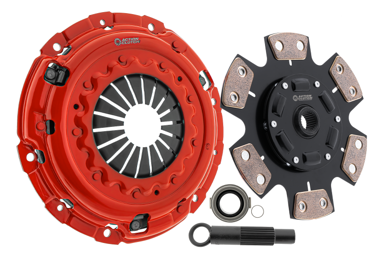Action Clutch 1987 Nissan Pulsar NX 1.6L (CA16DE) Stage 5 Clutch Kit (2MS)