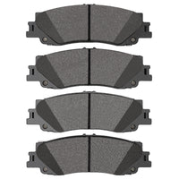 R1 Concepts R1 22-26 Toyota Tundra Rear Off-Road/Tow Brake Pads