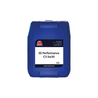 Millers Oils 7877 EE Performance C3 5W-30 Fully Synthetic Engine Oil