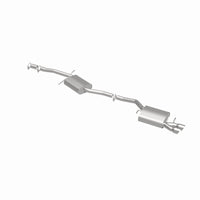 MagnaFlow BRE Exhaust Kit 09-16 Audi A4 Quattro 2L