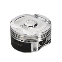 Manley Performance Manley 2018+ Ford Coyote 5.0L DOHC -6cc Dish 3.672in Bore 10:1 CR Platinum Piston Set