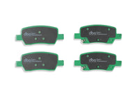 DBA 2022 Hyundai Santa Cruz Rear SP Performance Brake Pads