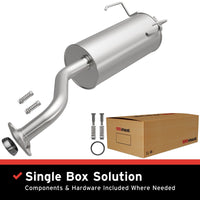 Magnaflow BRE Exhaust 02-04 CR-V 2.4L Muffler Kit