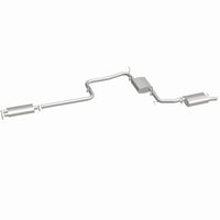 MagnaFlow BRE Exhaust Kit 99-04 Chrysler 300M 3.5L
