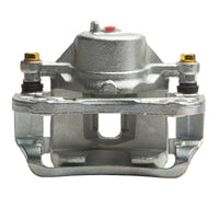 DFC 06-08 Hyundai Tiburon Front-L Premium Caliper - Silver Zinc Coated