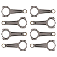Manley Performance Manley Ford 5.4L Modular V-8 22mm Pin 628 Grams Lightweight Pro Series I Beam Connecting Rod Set