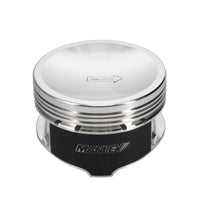 Manley Performance Manley Ford 4.6L/5.4L Stroker 3.572in Bore - 3.750in Stroke - Platinum 18cc Dish Piston Set