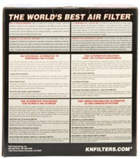 K&N Engineering K&N Replacement Air Filter PONTIAC,BUICK,CHEVY 1985-96