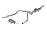 Flowmaster 24-25 GM 1500 6.2L FlowFX Cat-Back Dual Exit Exhaust System
