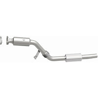 MagnaFlow 06-08 Audi A4 Quattro 3.2L Direct Fit Converter