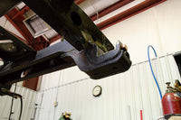 RustBuster 11-19 Chevy Silverado 2500HD/3500HD Leaf Spring Mount - Right