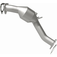 MagnaFlow Direct Fit Catalytic Converter 11-15 Audi Q7 V6 3.0L - 2.5in Pipe Dia 24.5in L