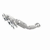 MagnaFlow 08-10 Ford Focus 2.0L Direct Fit Converter